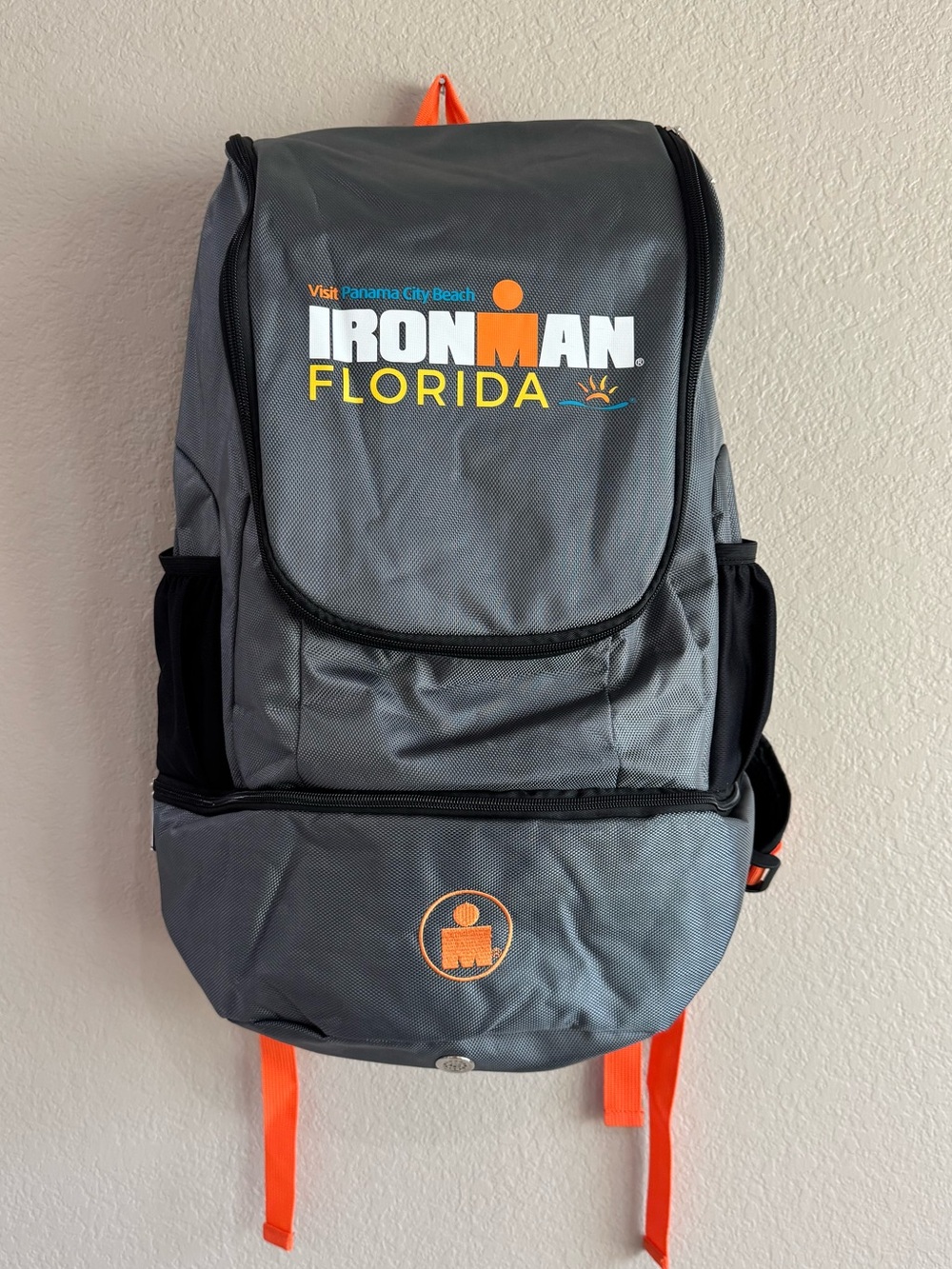 Ironman Triathlon Backpack Florida